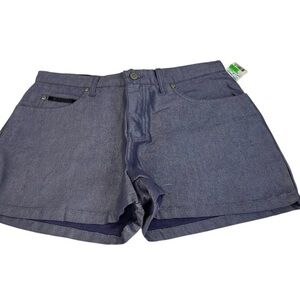 Stylish Blue Denim Shorts